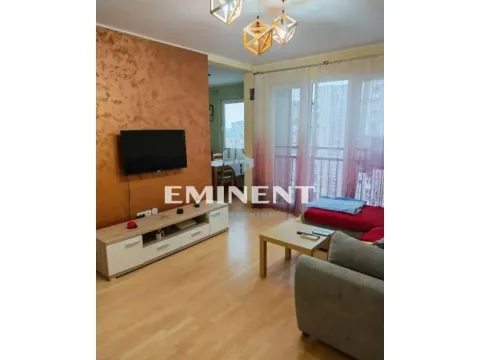 Izdavanje, dvosoban stan, 53m², Novi Beograd Blok 63, Novi Beograd Sve Podlokacije - image 1