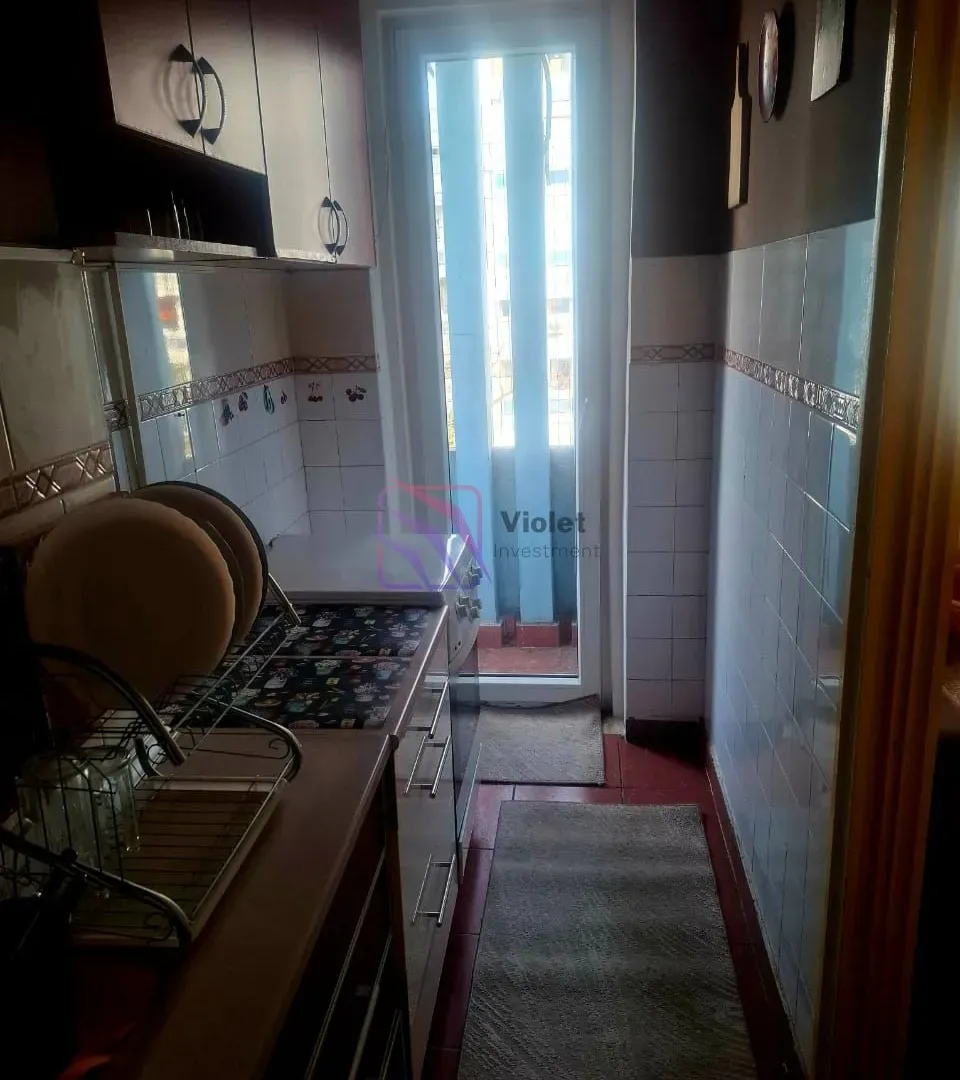 Izdavanje, jednosoban stan, 50m², Centar, Podgorica