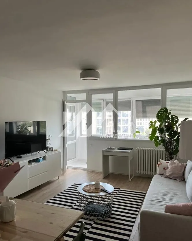 Izdavanje, dvosoban stan, 53m², Liman 2, Novi Sad Sve Podlokacije