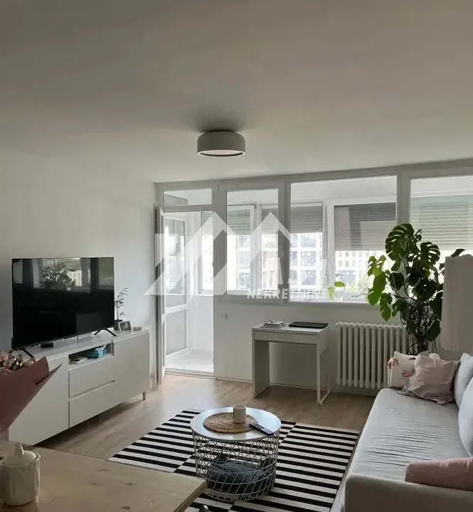 Rent, two bedroom apartment, 53m², Liman 2, Novi Sad Sve Podlokacije