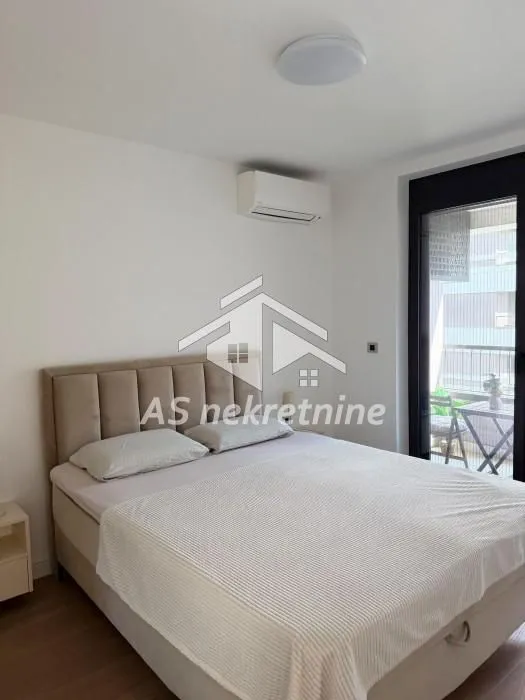 Rent, two bedroom apartment, 45m², Novi Beograd Blok 64, Novi Beograd Sve Podlokacije