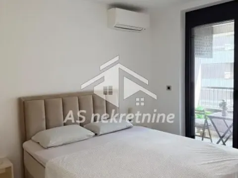 Rent, two bedroom apartment, 45m², Novi Beograd Blok 64, Novi Beograd Sve Podlokacije - image 8