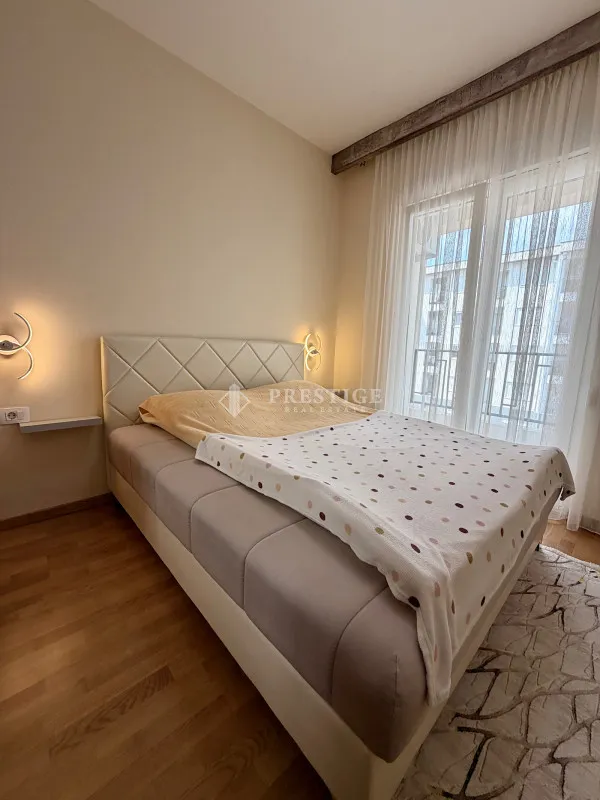 Rent, one bedroom apartment, 40m², Stari Aerodrom, Podgorica