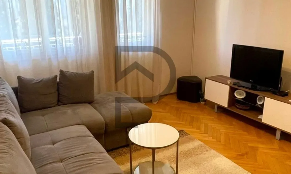 Rent, apartment, 46m², Preko Morače, Podgorica