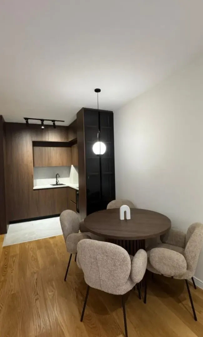 Izdavanje, jednosoban stan, 43m², Central Point, Podgorica