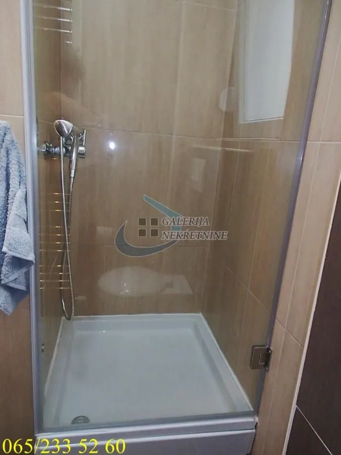 Rent, one bedroom apartment, 35m², Botanička Bašta, Palilula Sve Podlokacije