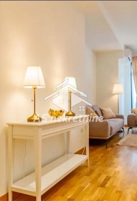 Rent, three bedroom apartment, 86m², Savski Venac, Beograd