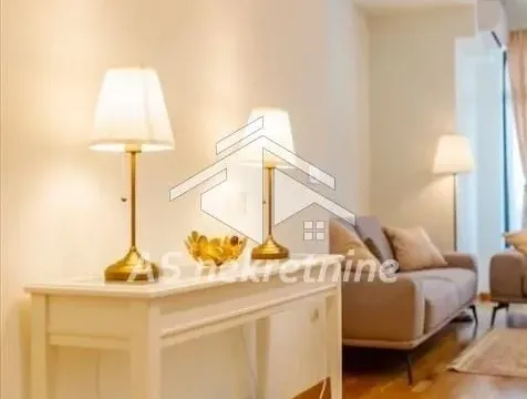Rent, three bedroom apartment, 86m², Savski Venac, Beograd - image 12