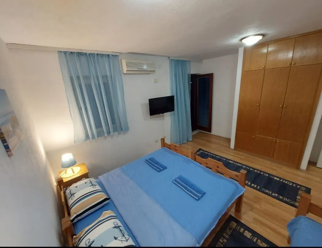 Rent, apartment, 42m², Budva, Crna Gora