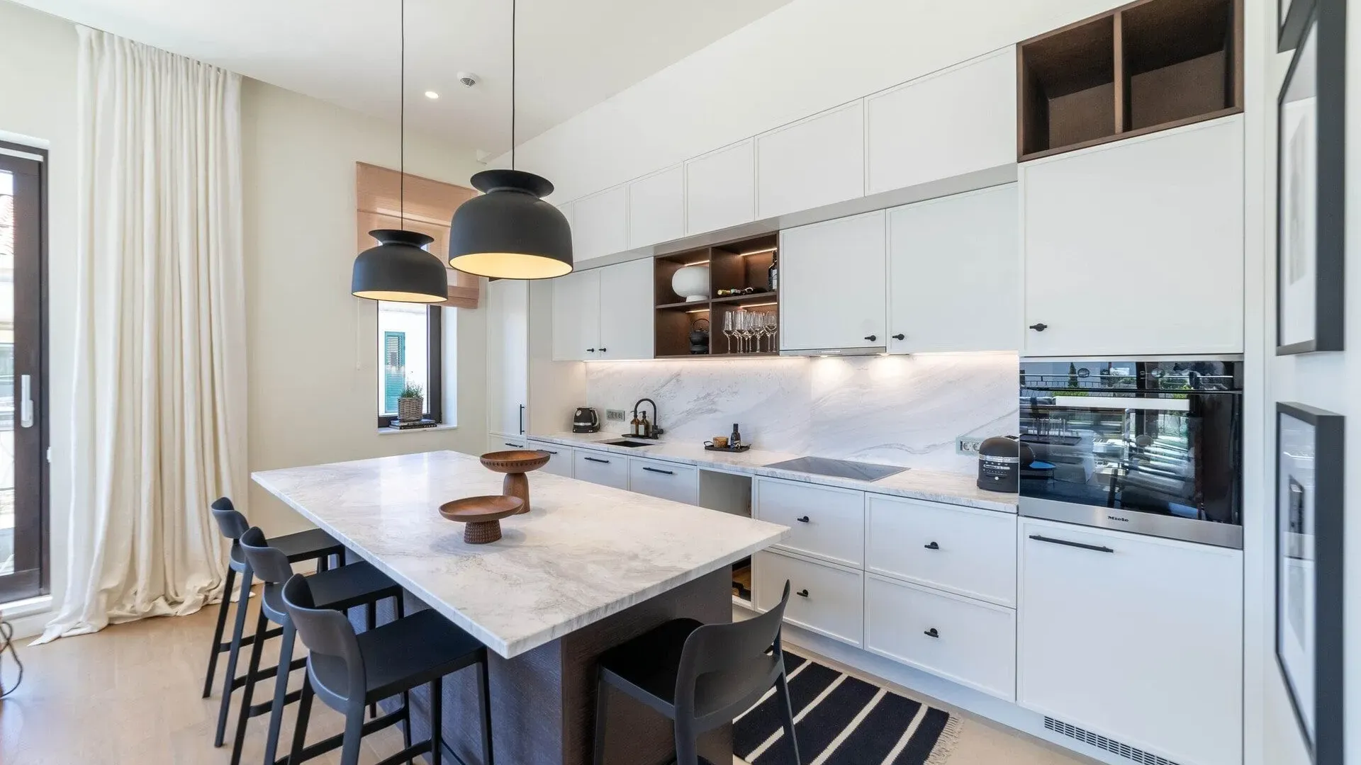 Prodaja, trosoban stan, 188m², Portonovi, Herceg Novi