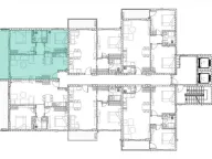 Prodaja, dvosoban stan, 72m², Bjeliši, Bar - image 8