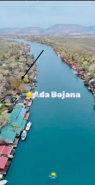 Prodaja, plac, 35m², Ada Bojana, Ulcinj
