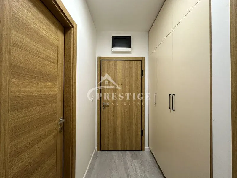 Rent, one bedroom apartment, 45m², City Kvart, Podgorica