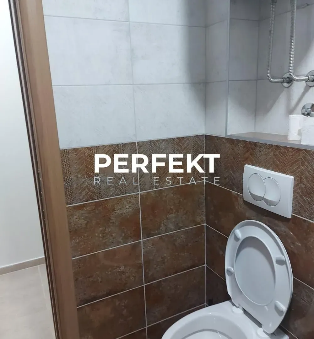 Rent, two bedroom apartment, 47m², Pančevo, Srbija