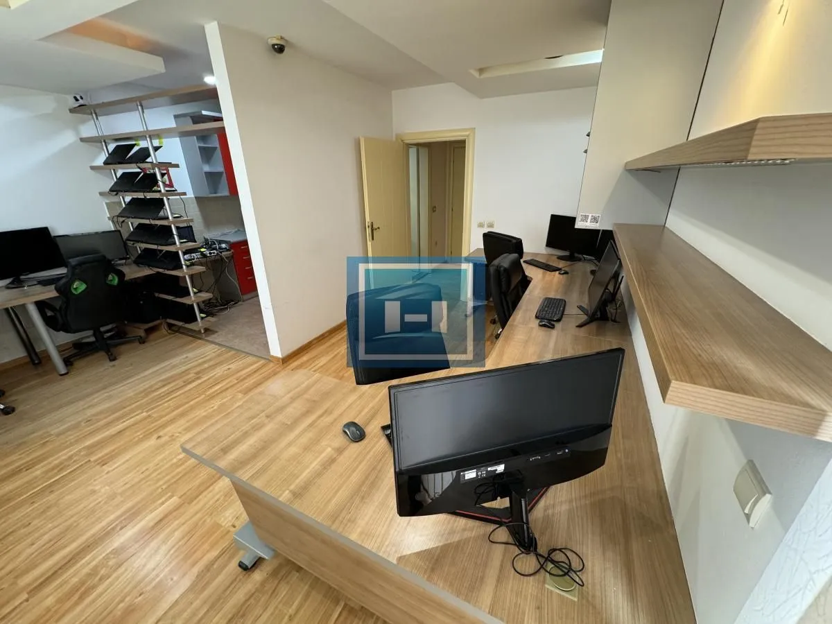 Rent, office space, 46m², Centar, Jagodina