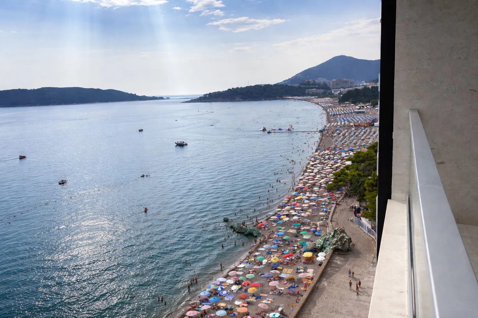 Prodaja, dvosoban stan, 79m², Rafailovići, Budva