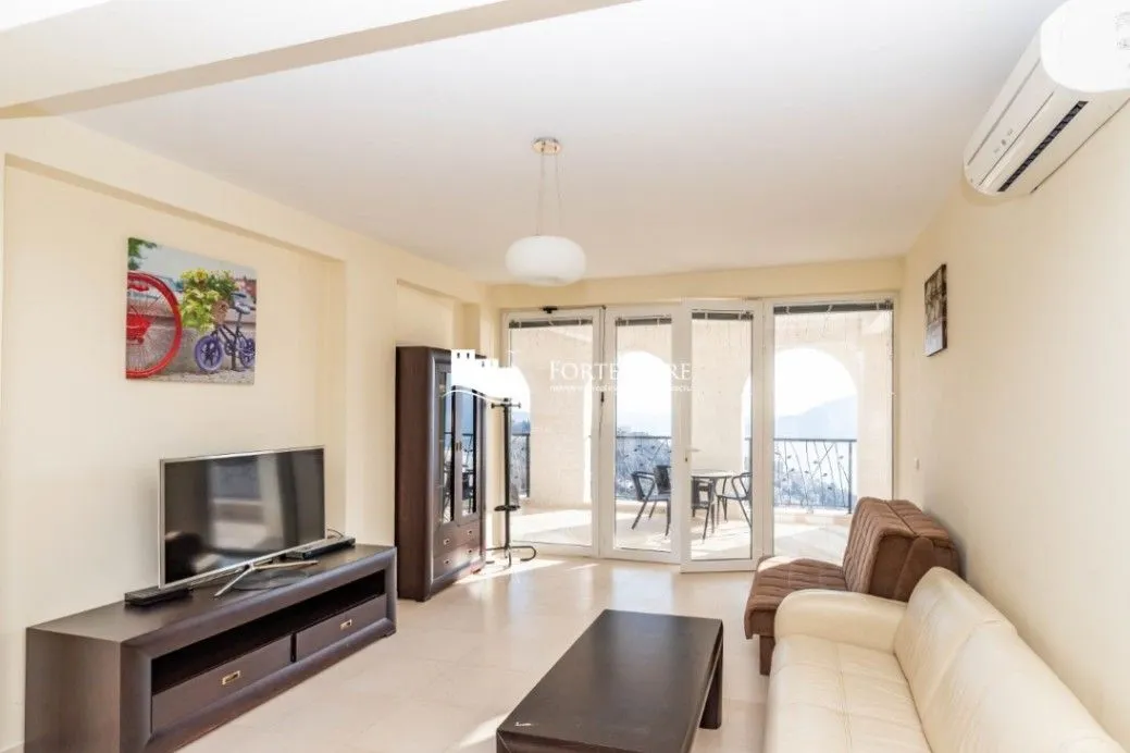 Prodaja, dvosoban stan, 104m², Topla, Herceg Novi