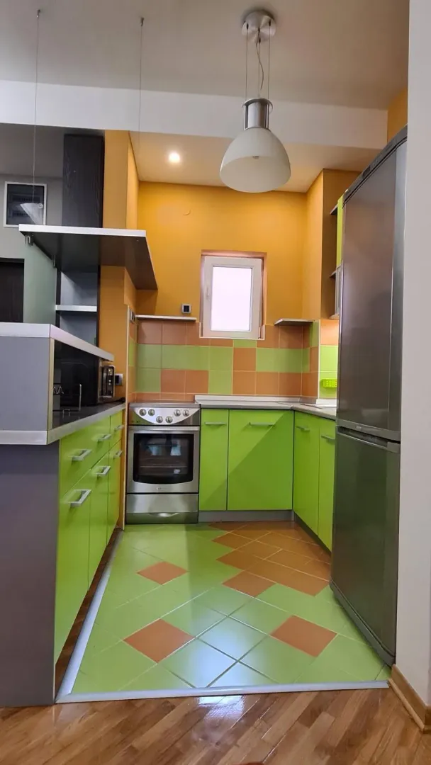 Izdavanje, jednosoban stan, 40m², Stari Grad, Beograd