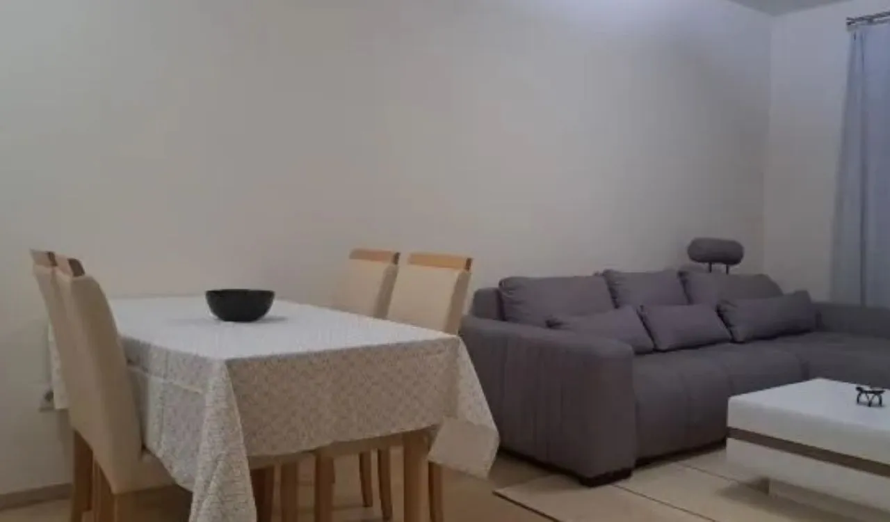 Rent, one bedroom apartment, 47m², City Kvart, Podgorica