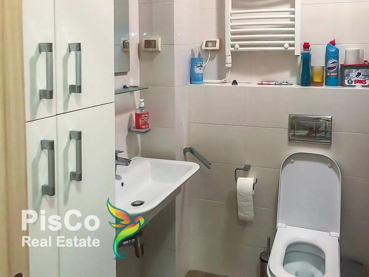 Rent, two bedroom apartment, 72m², City Kvart, Podgorica