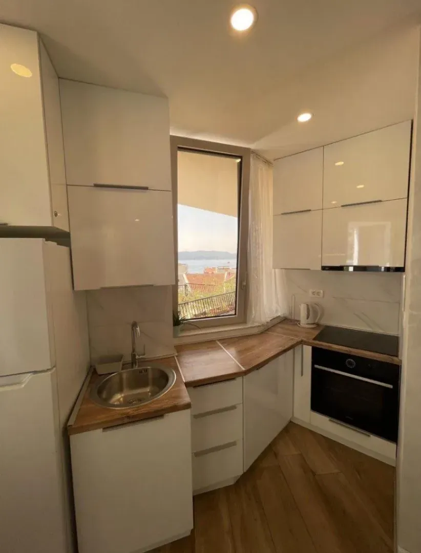 Sale, one bedroom apartment, 55m², Budva, Crna Gora