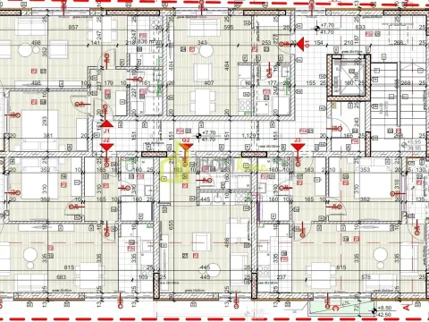 Sale, studio apartment, 27m², Donja Gorica, Podgorica - image 9