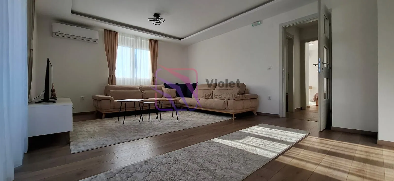 Rent, three bedroom apartment, 100m², Zagorič, Podgorica
