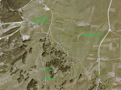Prodaja, plac, 10350m², Pošćenski Kraj, Žabljak - image 3