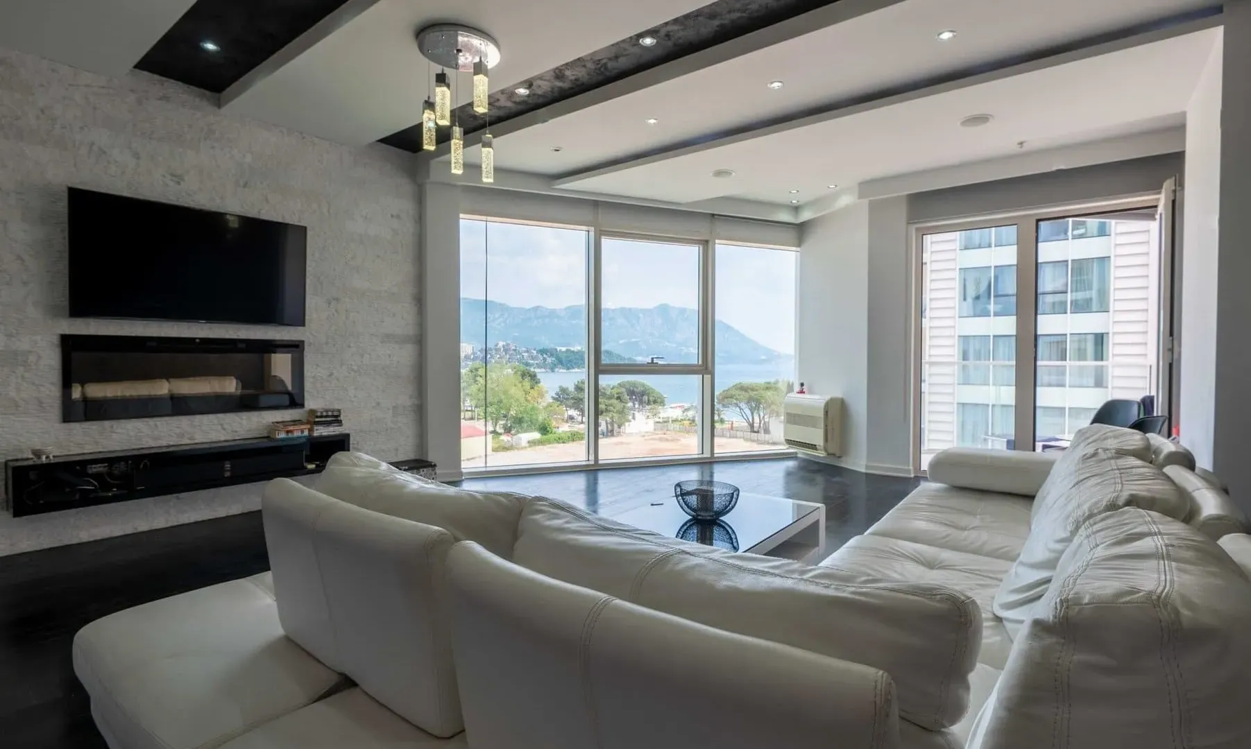 Prodaja, dvosoban stan, 104m², Tre Canne, Budva