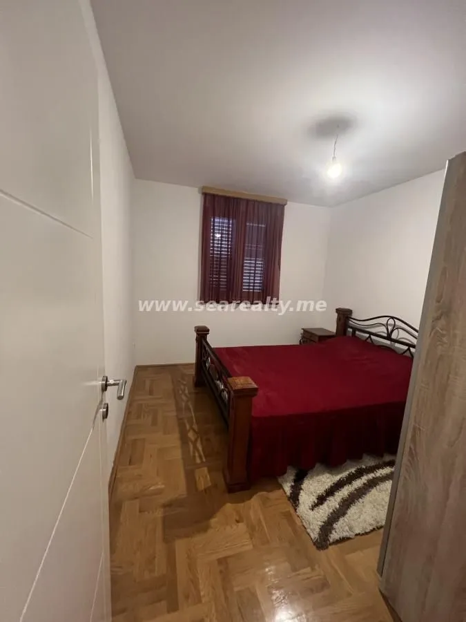 Rent, apartment, 53m², Centar, Budva