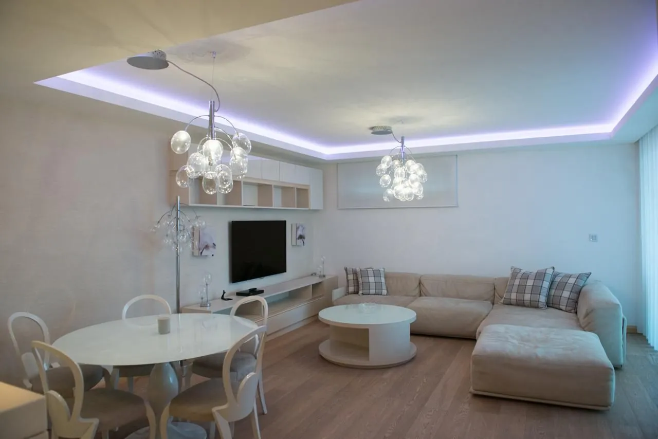 Rent, one bedroom apartment, 77m², Budva, Crna Gora