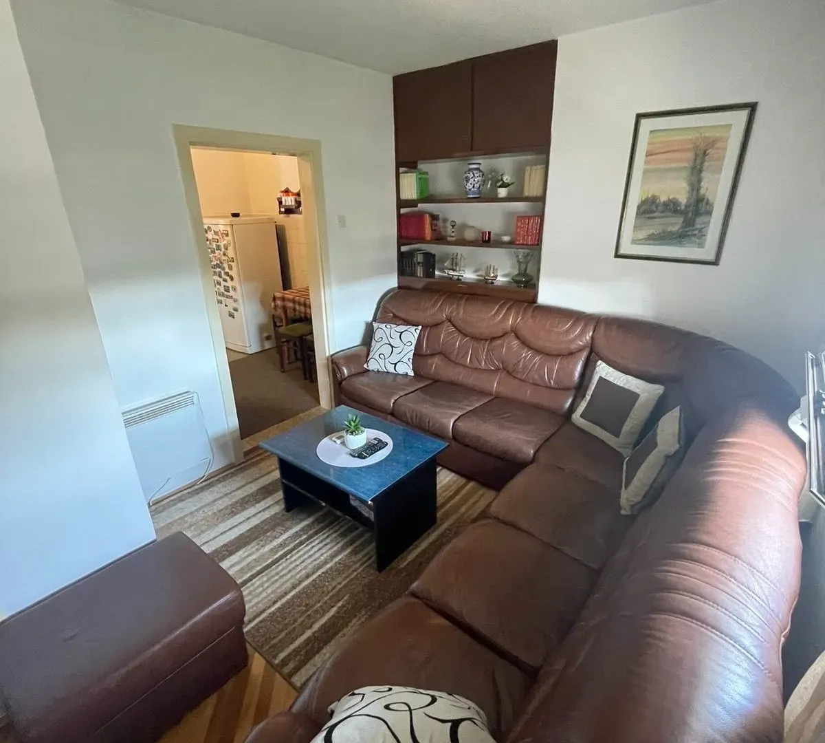 Sale, two bedroom apartment, 42m², Centar, Podgorica