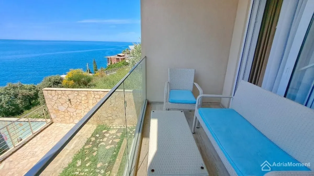 Prodaja, garsonjera, 33m², Dobre Vode, Bar