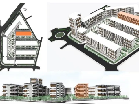 Sale, one bedroom apartment, 49m², Central Point, Podgorica - image 9