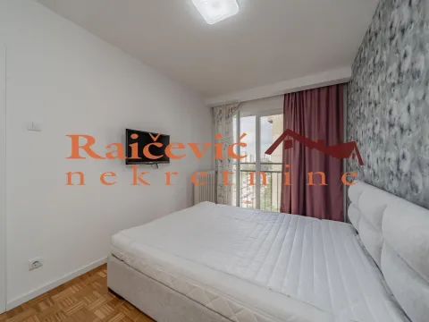 Rent, two bedroom apartment, 64m², Novi Beograd Blok 61, Novi Beograd Sve Podlokacije - image 14