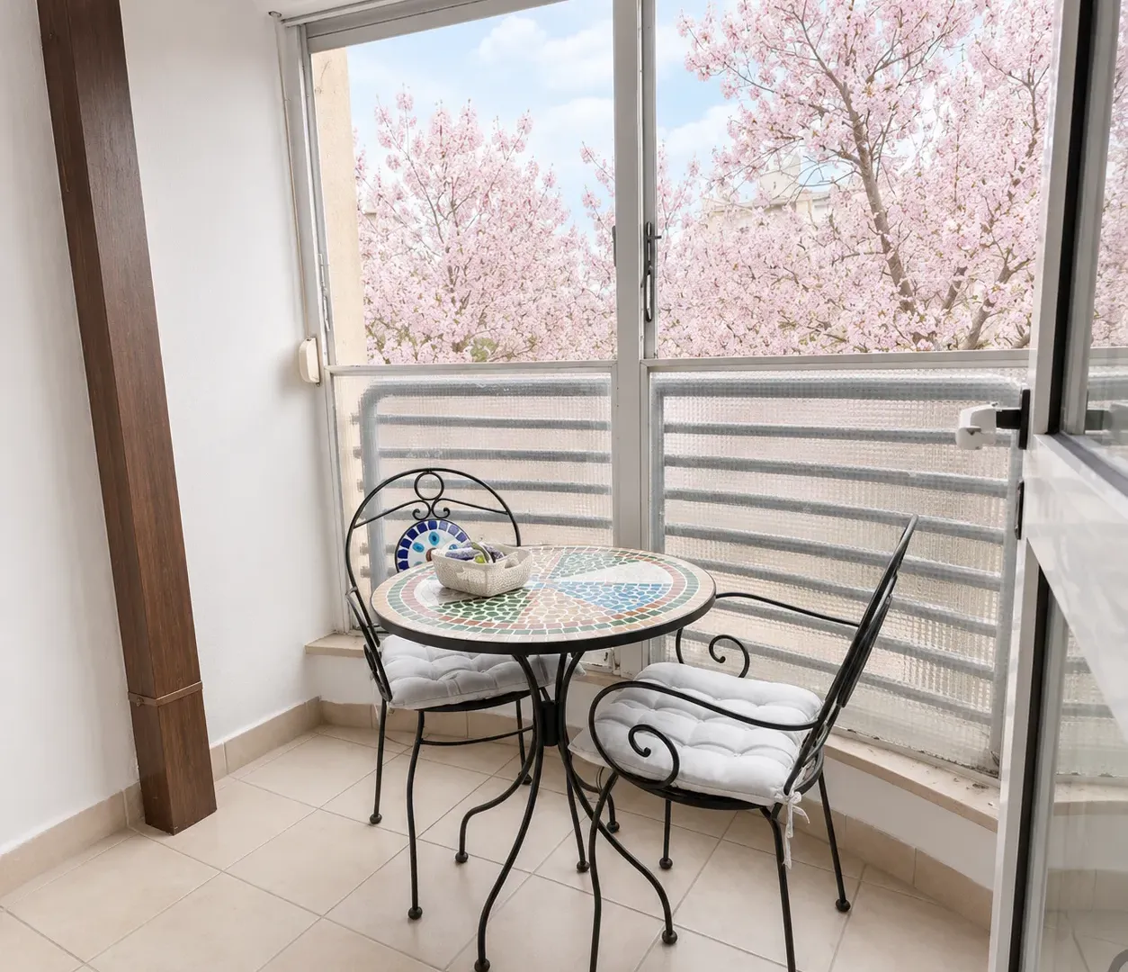 Rent, one bedroom apartment, 37m², City Kvart, Podgorica