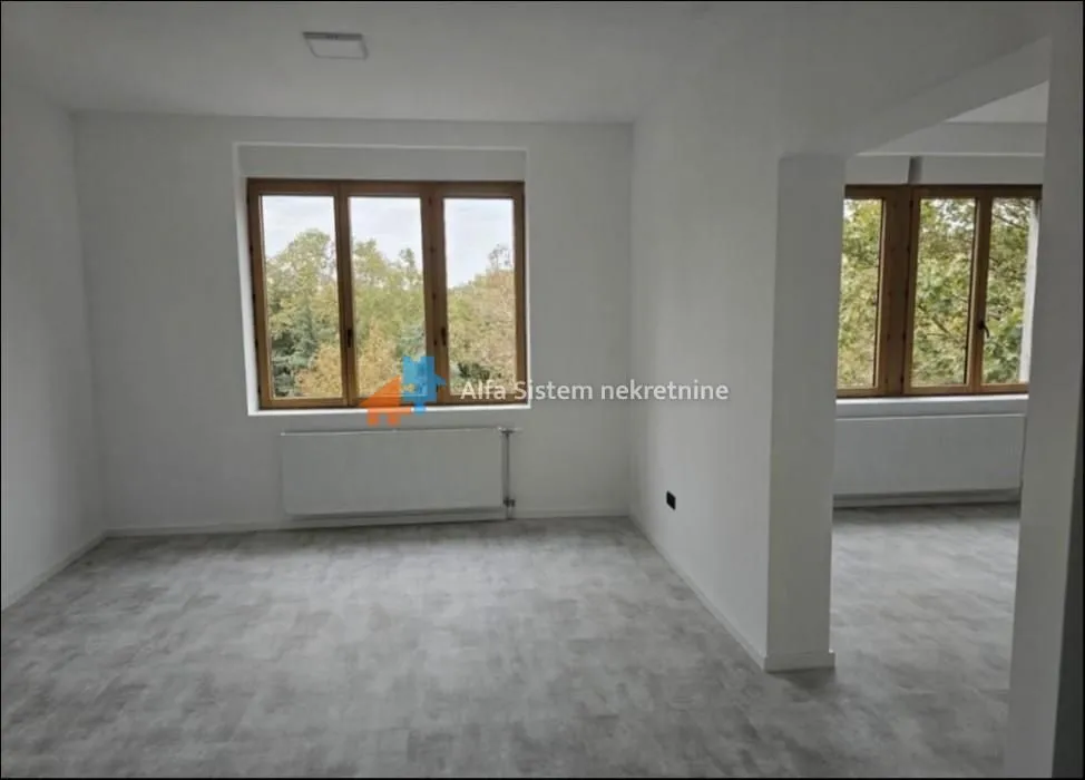 Rent, office space, 121m², Vračar Sve Podlokacije, Beograd
