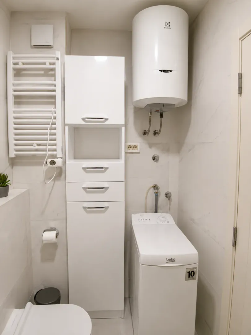 Prodaja, jednosoban stan, 40m², Central Point, Podgorica
