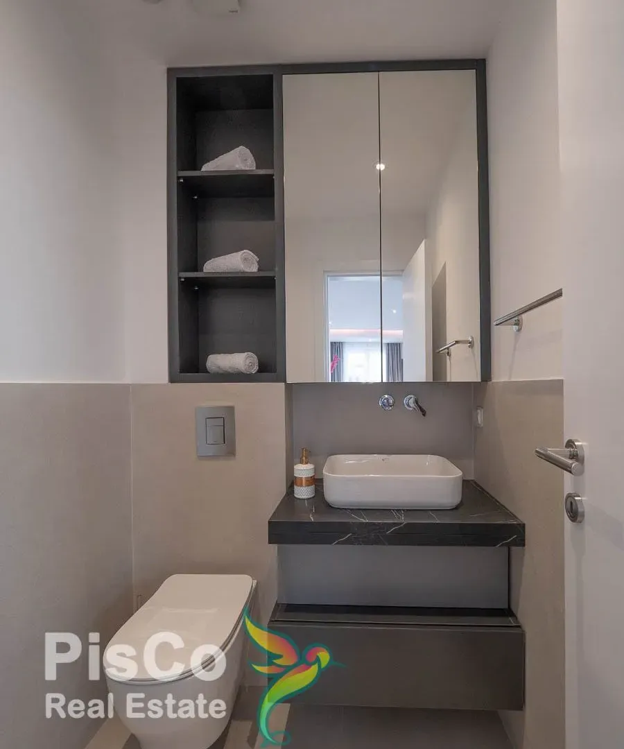 Sale, two bedroom apartment, 140m², Bečići, Budva