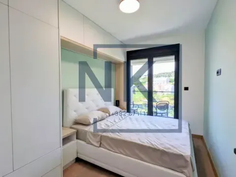 Rent, one bedroom apartment, 45m², Zagorič, Podgorica - image 10