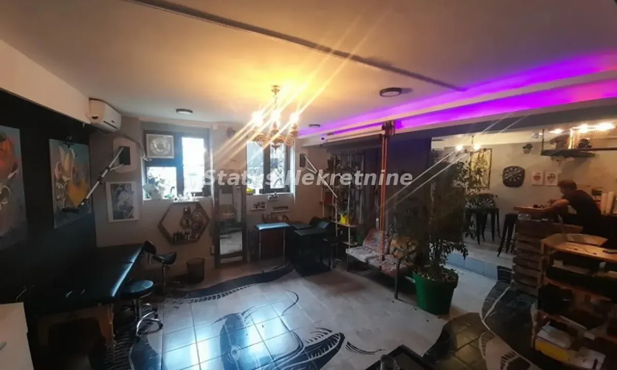 Izdavanje, poslovni prostor, 66m², Centar, Novi Sad