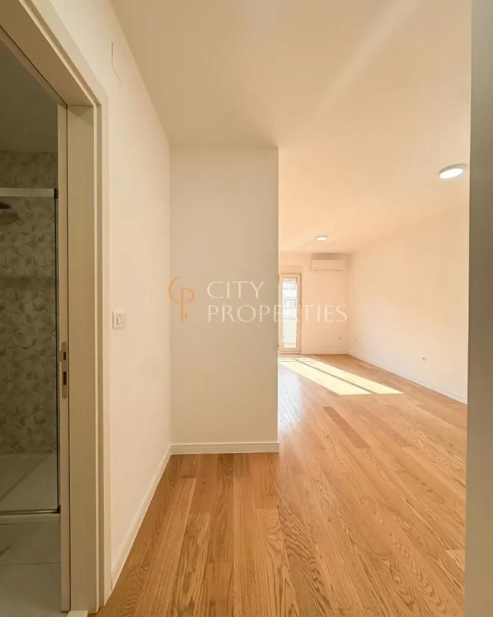 Prodaja, stan, 40m², Central Point, Podgorica