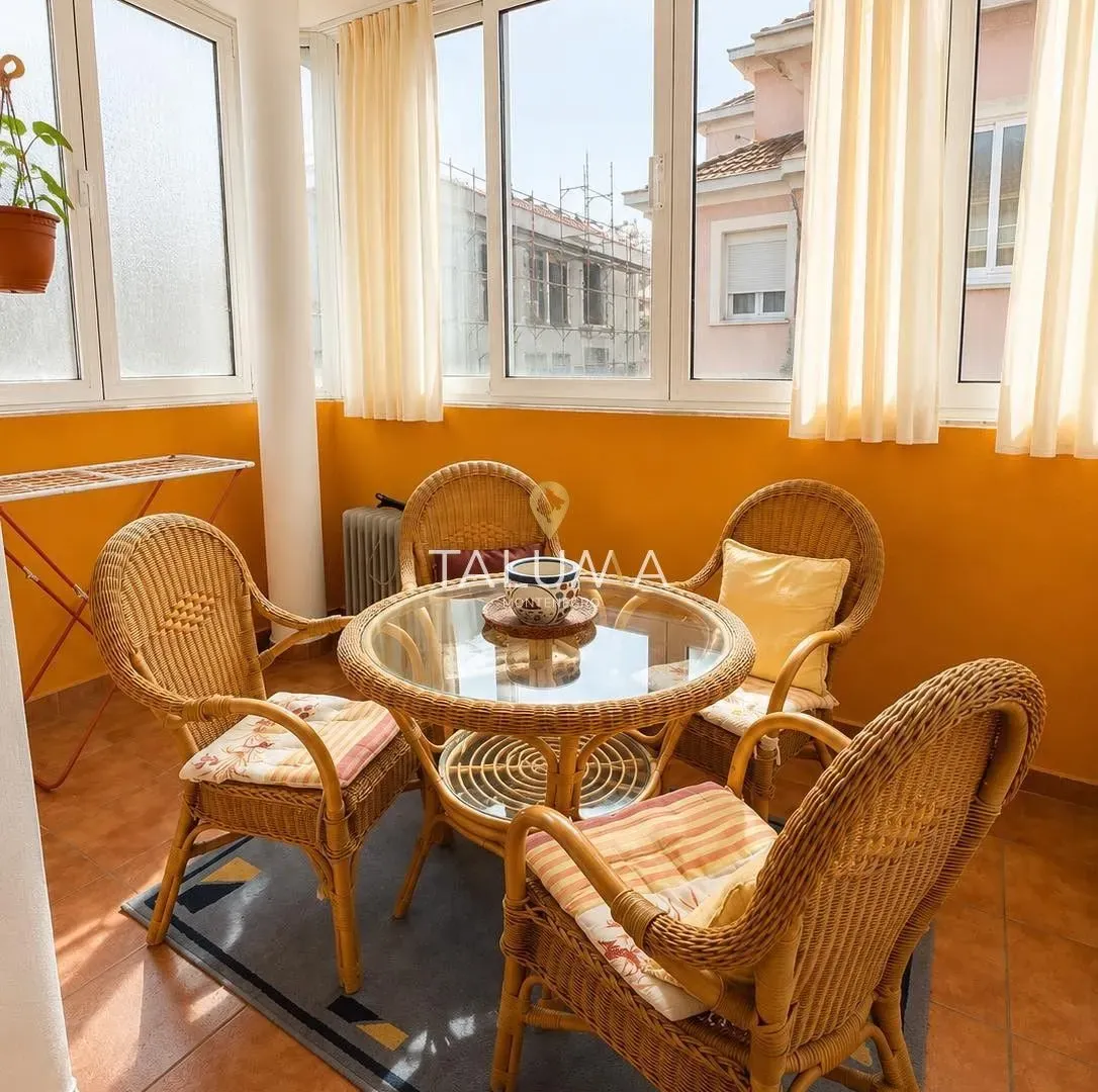 Rent, one bedroom apartment, 56m², Momišići, Podgorica