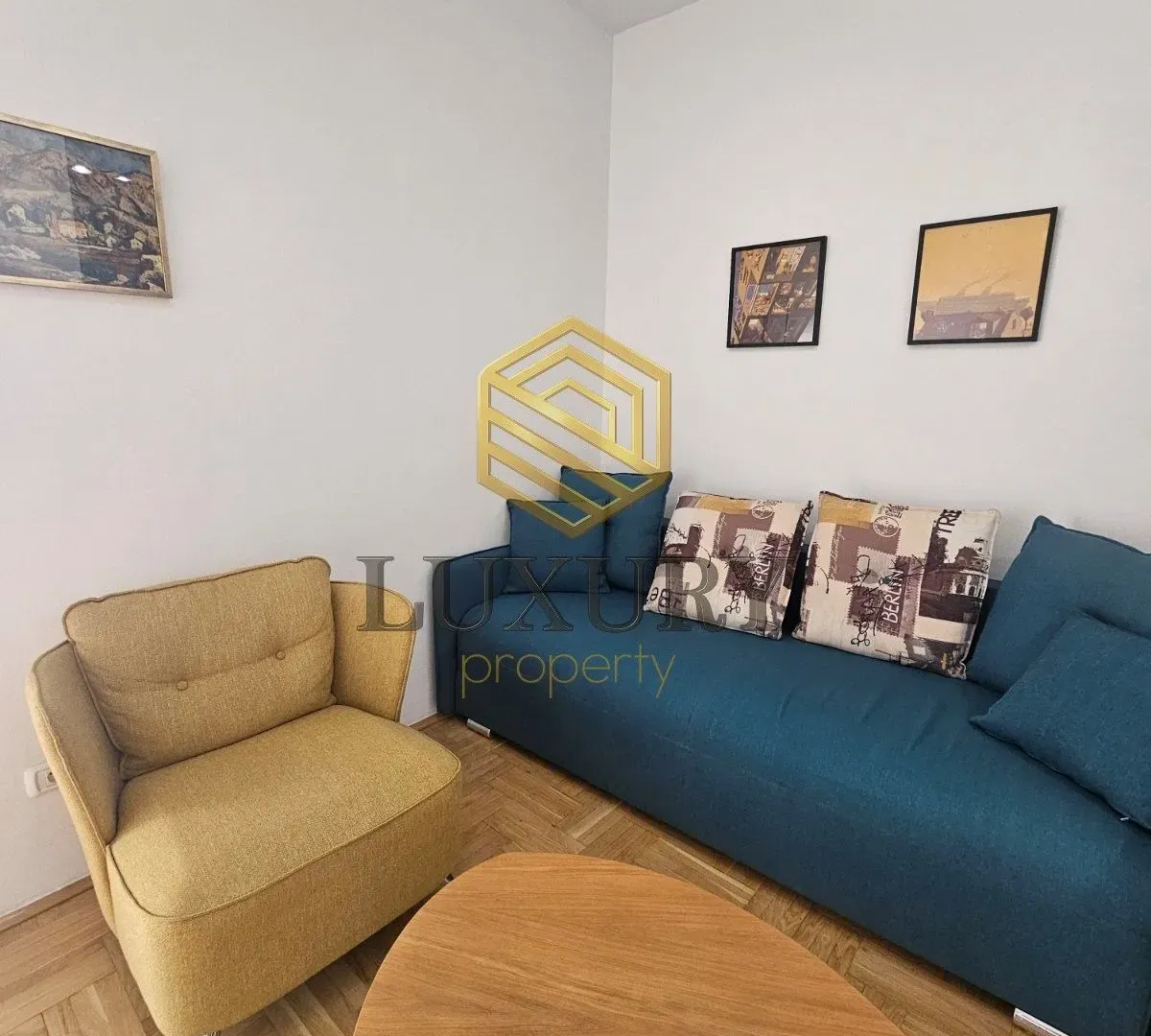 Izdavanje, garsonjera, 25m², Vezirov Most, Podgorica