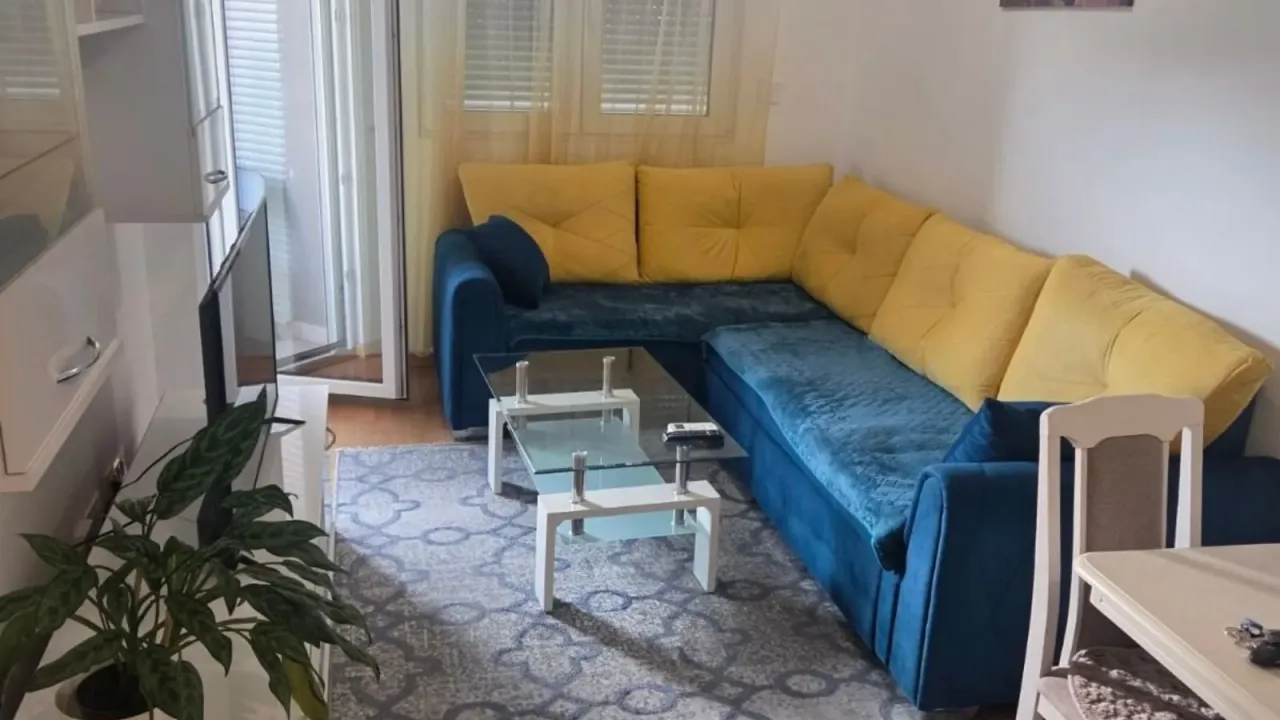 Izdavanje, stan, 38m², Pobrežje, Podgorica