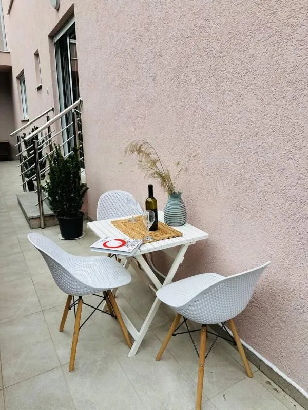 Sale, two bedroom apartment, 64m², Velji Vinogradi, Budva