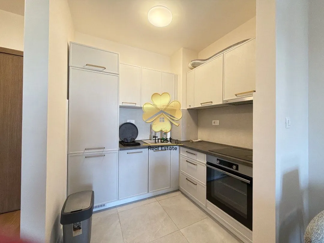Izdavanje, jednosoban stan, 45m², Central Point, Podgorica
