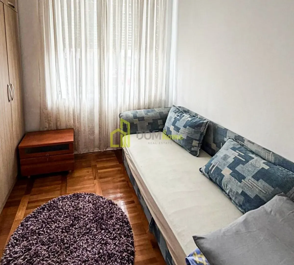 Rent, two bedroom apartment, 65m², Gornja Gorica, Podgorica