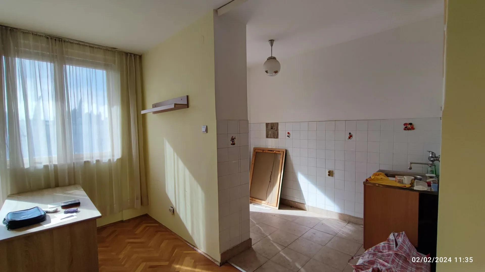 Prodaja, jednosoban stan, 51m², Preko Morače, Podgorica
