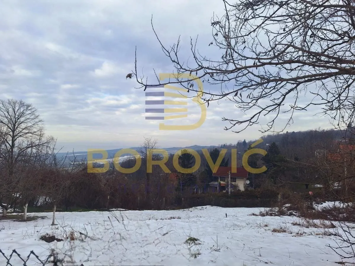 Prodaja, plac, 574m², Ritopek, Grocka